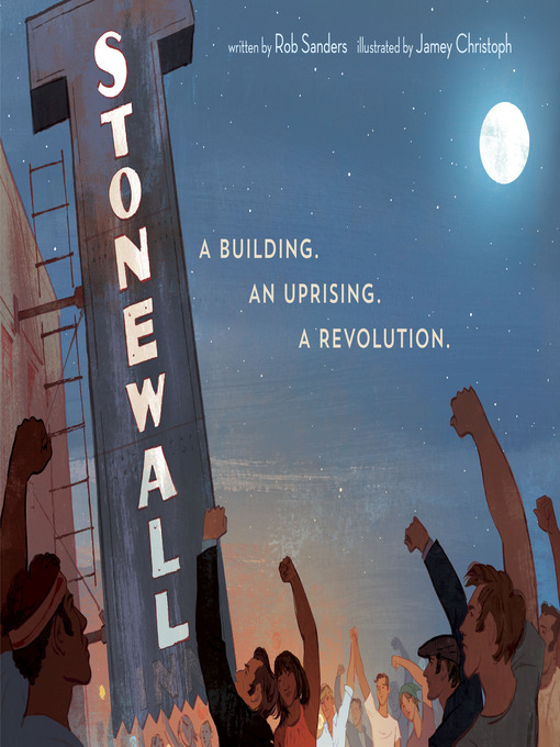 Title details for Stonewall by Rob Sanders - Wait list